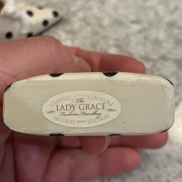 Classic Couture The Lady Grace Fashion Mini Shoe and purse - Picture 6 of 7